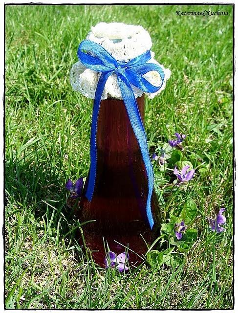 Syrop fiołkowy