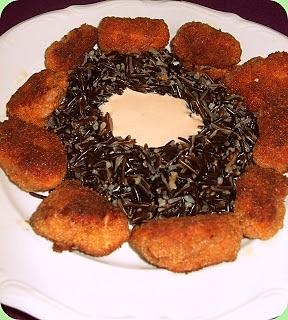 Szybki pikantny kurczak