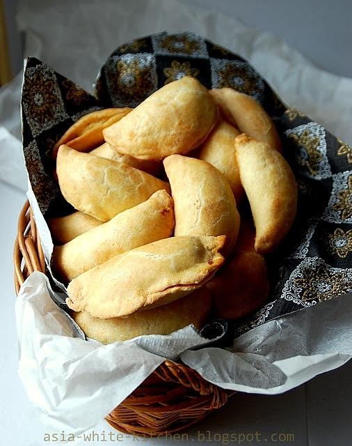 Pierogi na słono - różne rodzaje i sposoby przygotowania