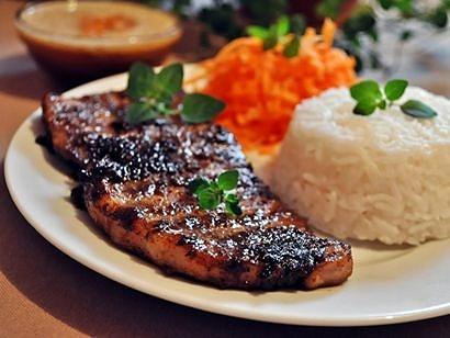 Wieprzowina barbecue w pięciu smakach