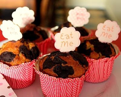Zdrowe muffinki pomarańczowe