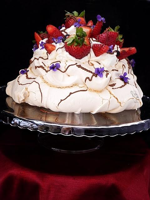 Pavlova - jak ją zrobić bez obaw