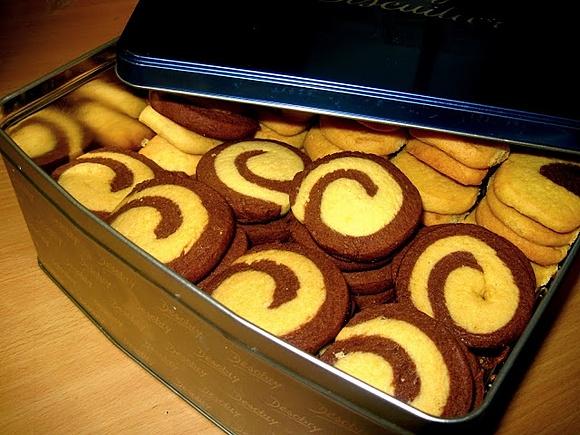 Ciasteczka wyciskane