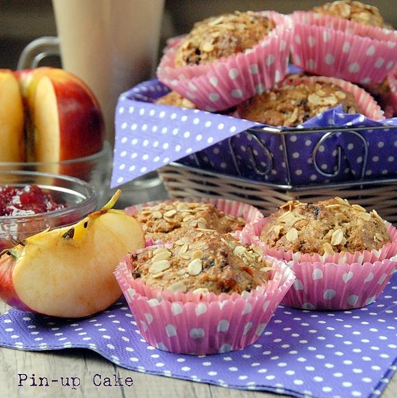 Muffiny owsiane
