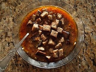 Zupa cebulowa