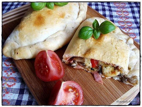 Domowe calzone