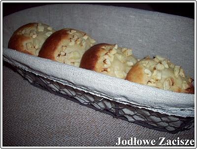 Bułeczki z jabłkiem