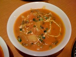 Korma - kuchnia indyjska