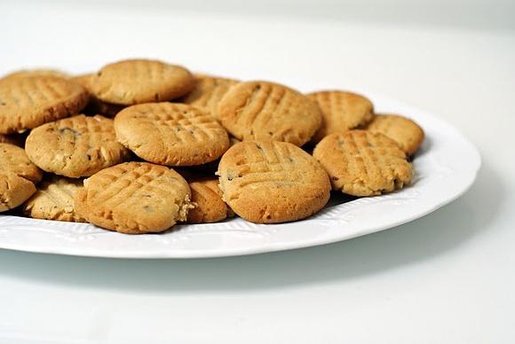 Ciasteczka marcepanowe