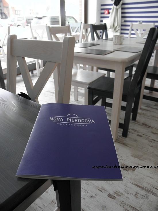 Nova pierogova gdańsk - restauracja z pierogami przy marinie