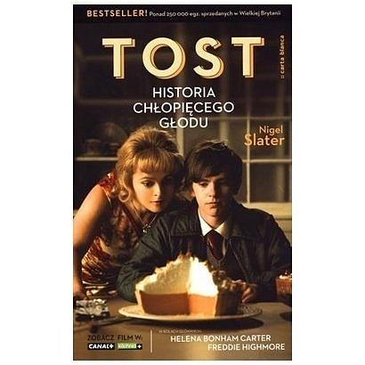 Główne danie: tost