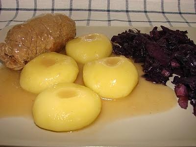 Kluski śląskie