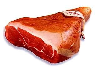Prosciutto di Carpegna - włoska szynka dojrzewająca