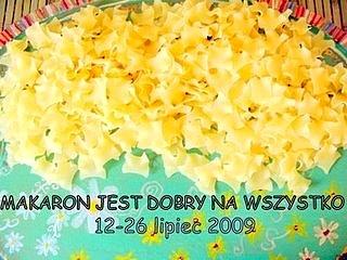 Sałatka makaronowa z kurczakiem