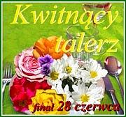 Marcowa sałatka ziołowa