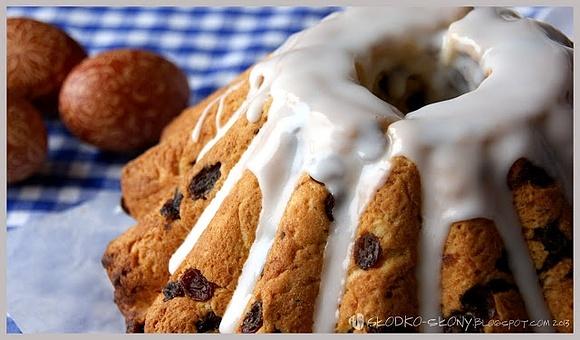 Panettone włoska babka drożdżowa