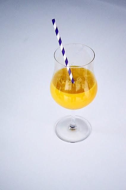Tropikalny smoothie