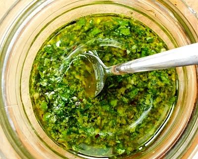 Domowe pesto