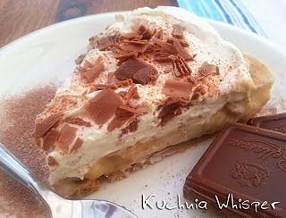 Banoffee pie - banany na karmelu