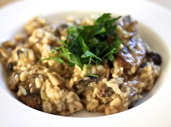 Risotto grzybowe