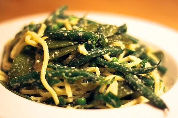Pasta Primavera dla Nietolerancyjnych
