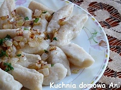 Leniwe pierogi ruskie