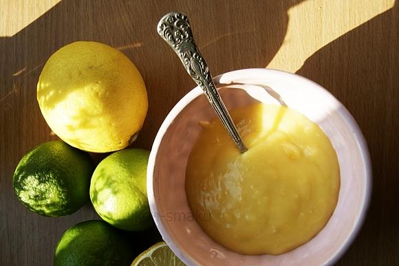 Lemon curd – krem cytrynowy