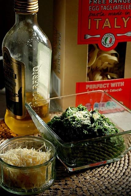 Szpinakowe pesto wieloziarniste