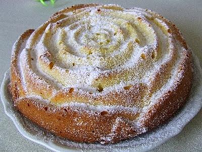 Babka szafranowa