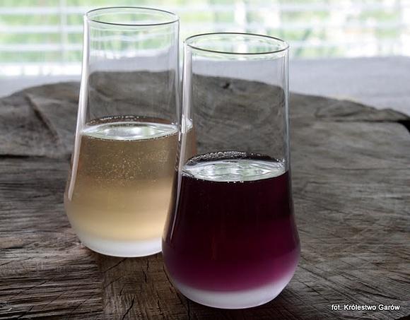 Syrop z fiołków