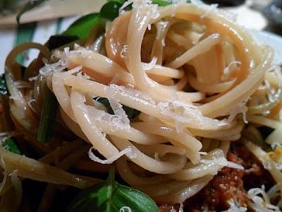 Wyśmienite spaghetti bolognese