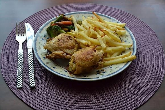 Pomysł na obiad dla zapracowanych