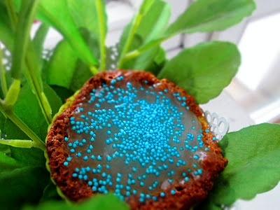 Cytrynowe muffiny razowe bez jajek