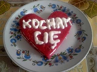 Romantyczne naleśniki na walentynkową kolację