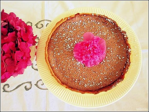 Tarta truskawkowa