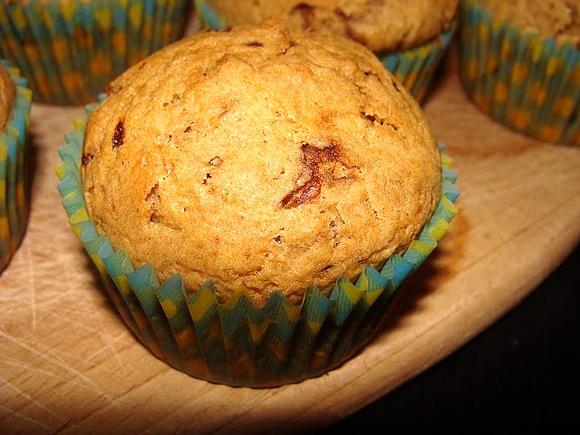 Muffinki kawowe