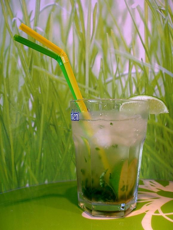 Mohito orzeźwiający drink na letnie upały