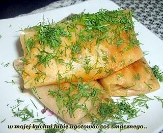 Gołąbki ryżowo-drobiowe