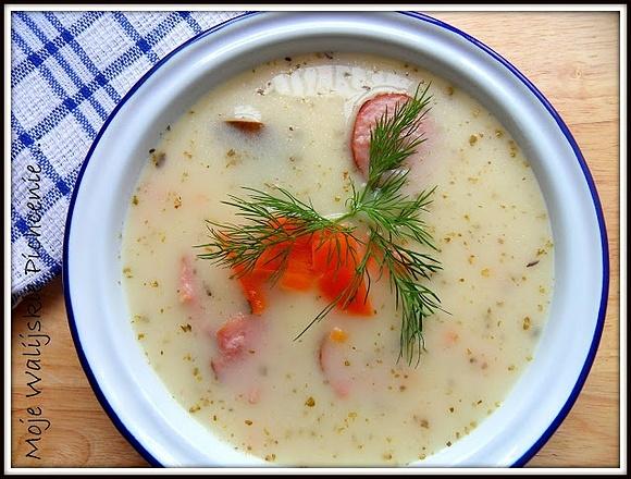 Kujawski kwas babci Gusi