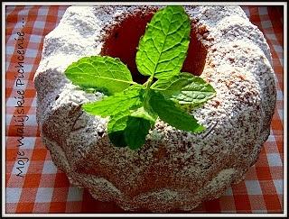 Szybka babka cytrynowa