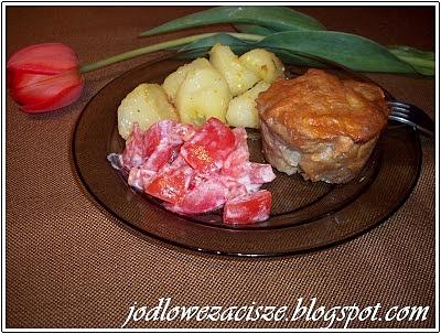 Kubki mięsne