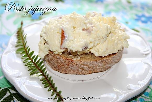 Pasta jajeczna