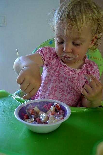 Owocowo-dzieciowo: smakowite desery dla maluchów i nie tylko