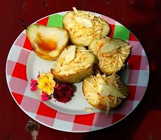 Gruszki pijaczki
