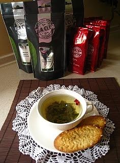 Herbaty liściaste tea club - szeroki wybór smaków i aromatów