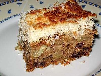 Ciasto drwala