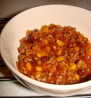 Chilli Con Carne