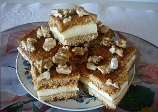 Ciasto krówka