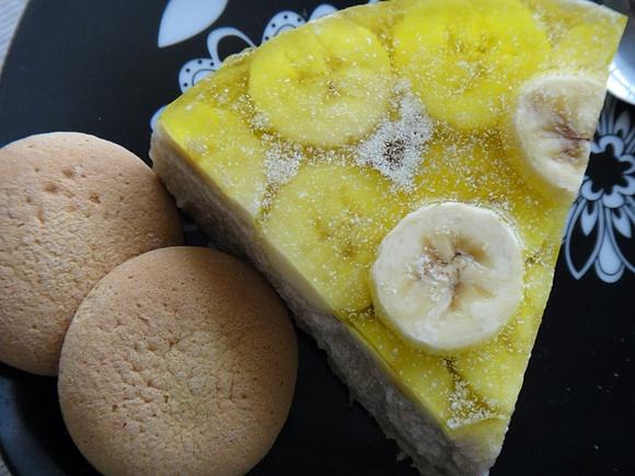 Bananowiec - szybki przepis na bananowe ciasto
