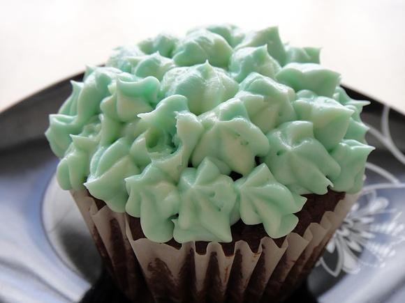 Krem do muffinek z serka białego i masła